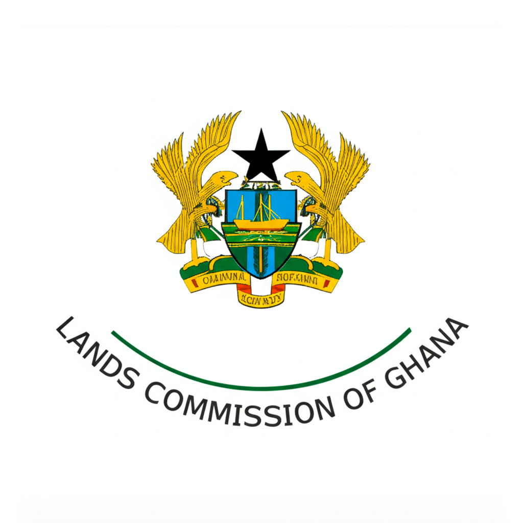 Lands Commission Logo