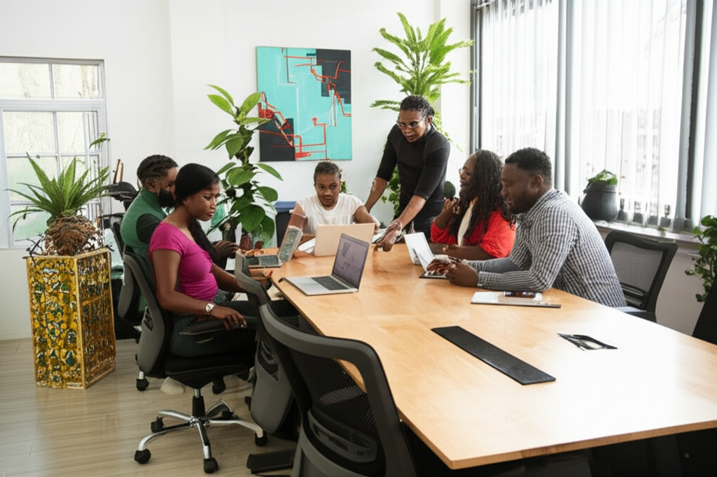 LandLedger team